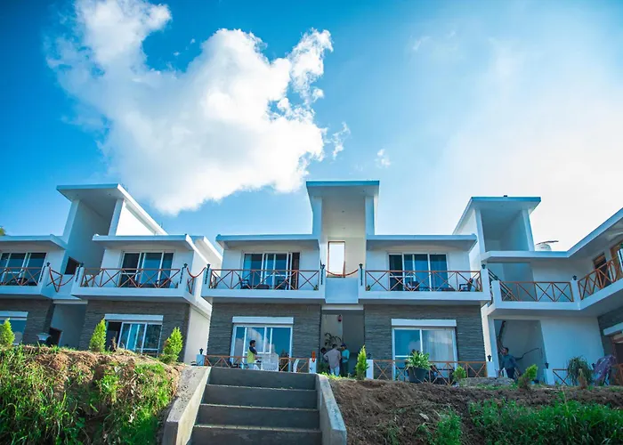 Maatidera Resort Kanatal The Boutique Stay In The Lap Of Himalayas