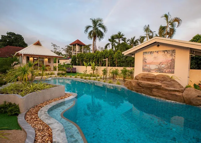 The Hidden Lagoon Resort - Exclusively For Adults