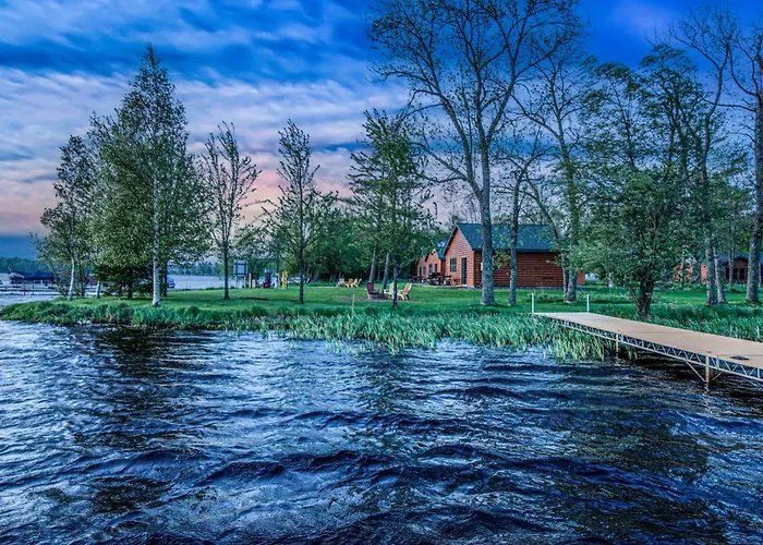 Lena'S Northern Pines Resort