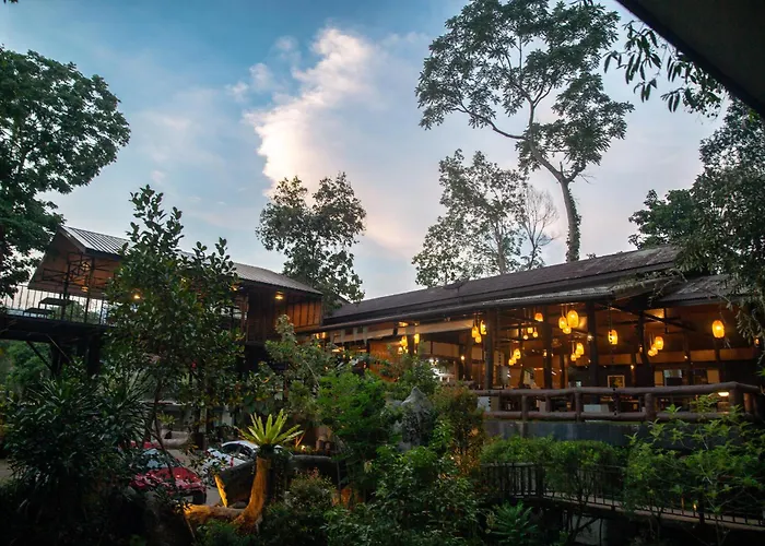 Rock And Tree House Resort