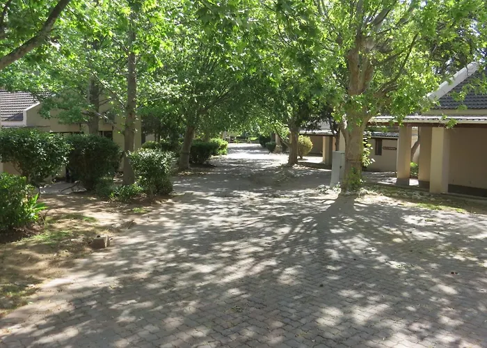 Montagu Springs Resort
