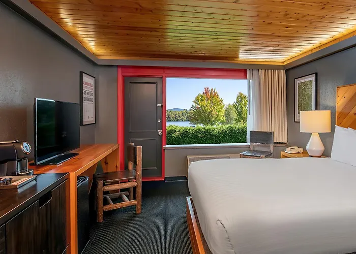 Lake House At High Peaks Resort