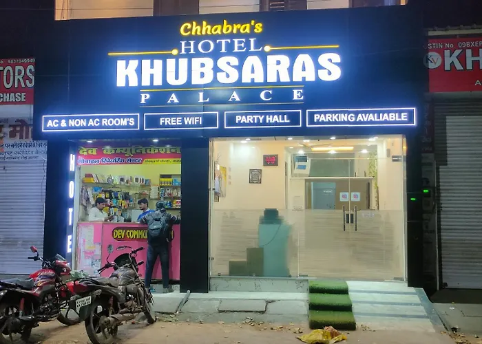 Hotel Khubsaras Palace By Chhabra'S