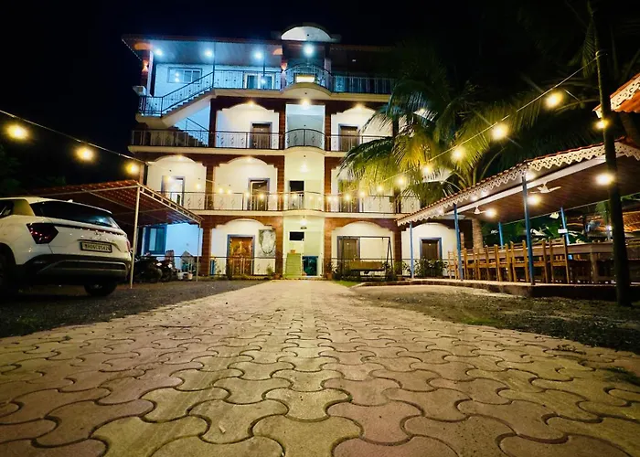 Kashid Sunrise Resort