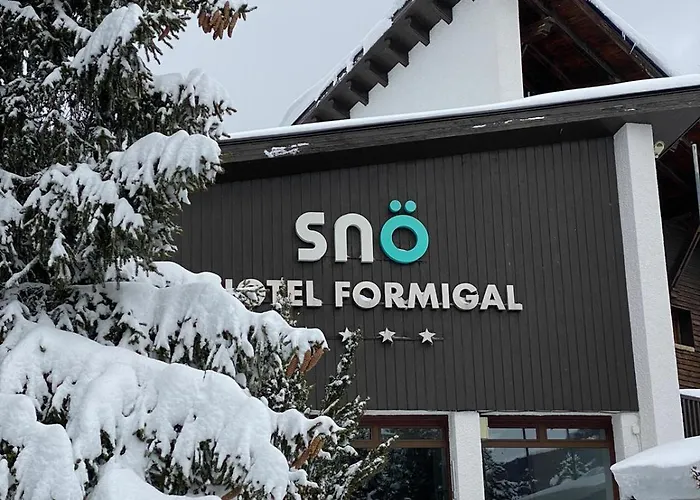 Snoe Hotel Formigal