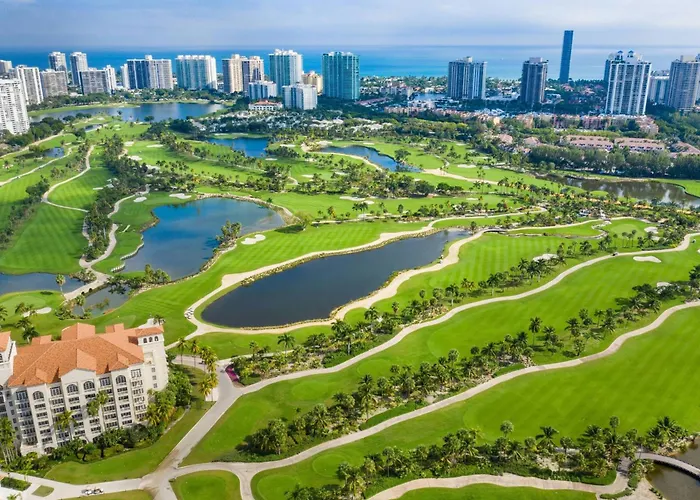 Jw Marriott Miami Turnberry Resort & Spa