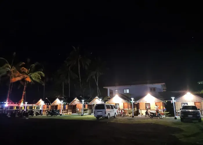 Reyes Beach Resort