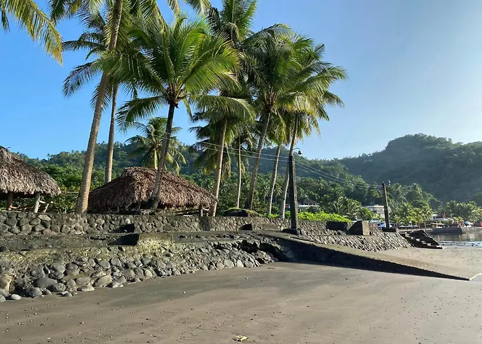 Reyes Beach Resort