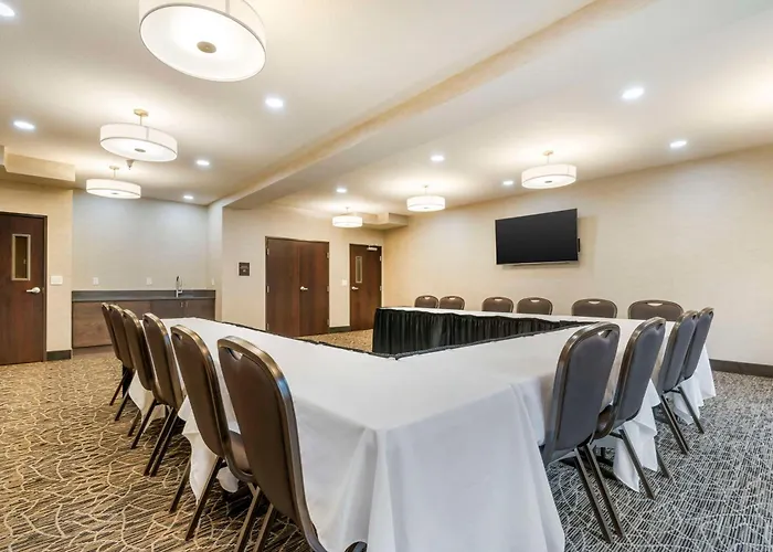 Best Western Columbia River Waterfront Hotel Astoria