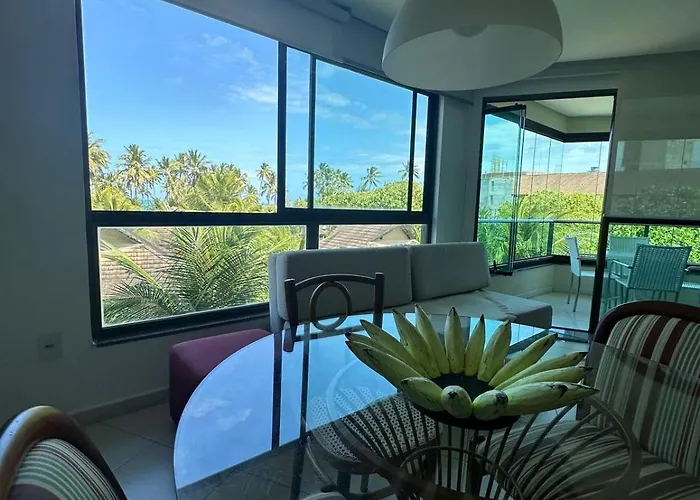Carneiros Beach Particular Flat
