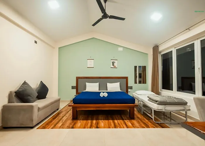Commune18 Resort Chikmagalur
