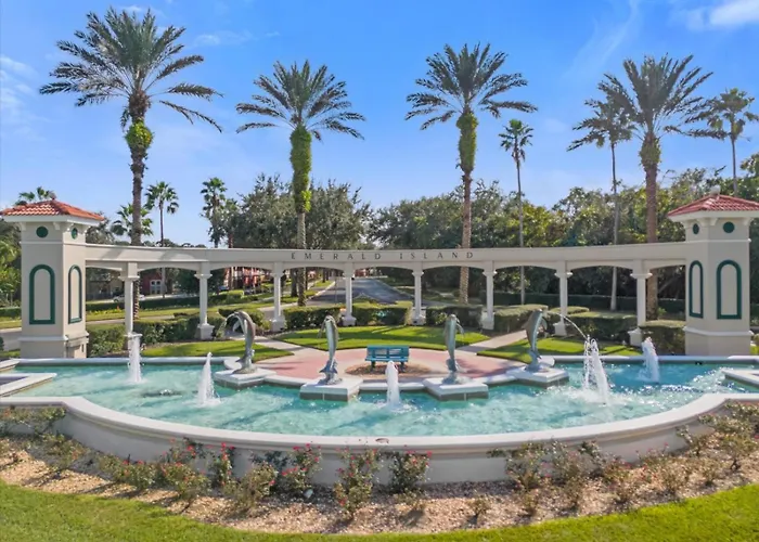 Spring Retreat Near Disney, Perfect For Families