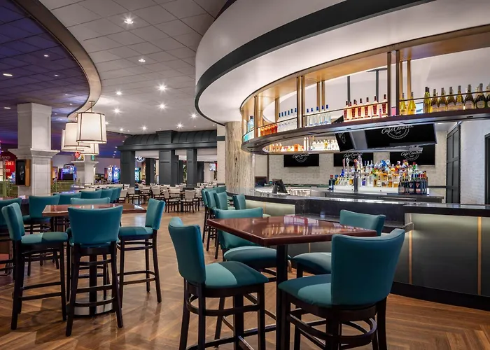 Silver Legacy Reno, A Caesars Destination
