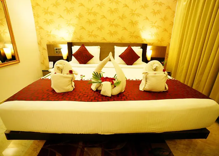 Jal Mahal Resort And Spa
