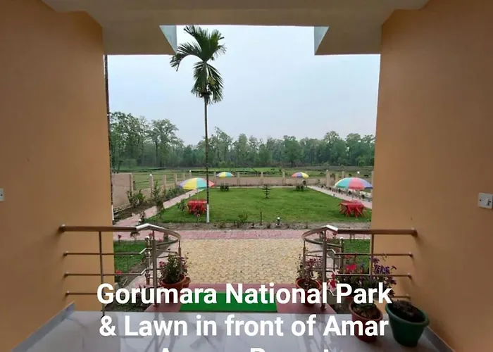 Amar Aranya Resort & Suruchi Restaurant