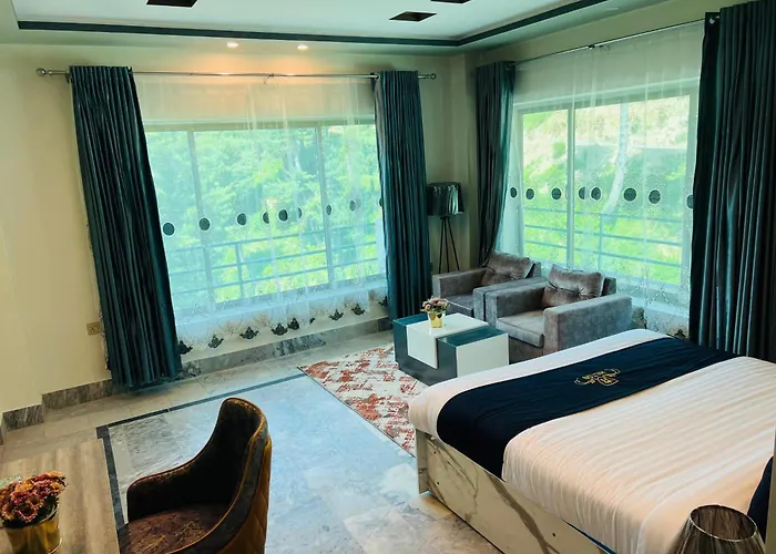 Hilton Resort Malamjabba By Khan Familia Travels