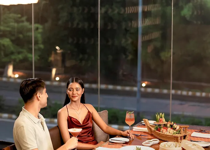 The Leela Ambience Gurugram Hotel & Residences - The Luxury Urban Sanctuary