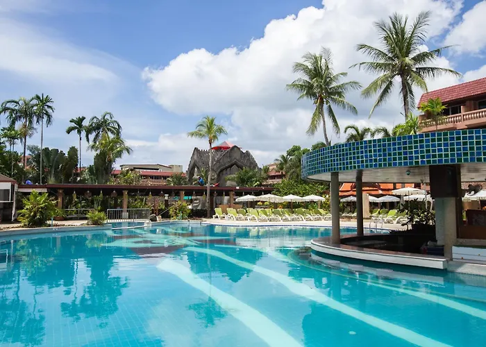 Phuket Orchid Resort And Spa