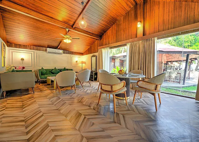 Silver Sand Beach Resort Havelock