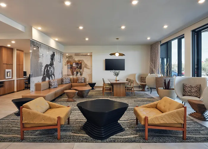 Towneplace Suites By Marriott Tempe