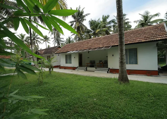 Prakruthi Residency Munroeisland