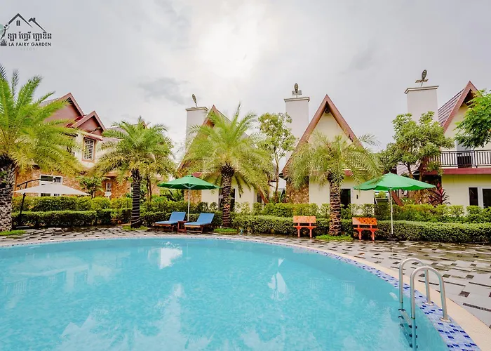 La Fairy Garden Resort