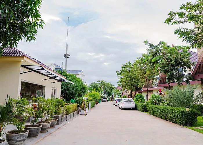 La Fairy Garden Resort