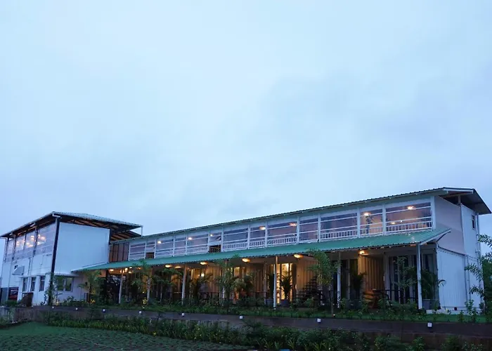 The Boat Club,Karjat