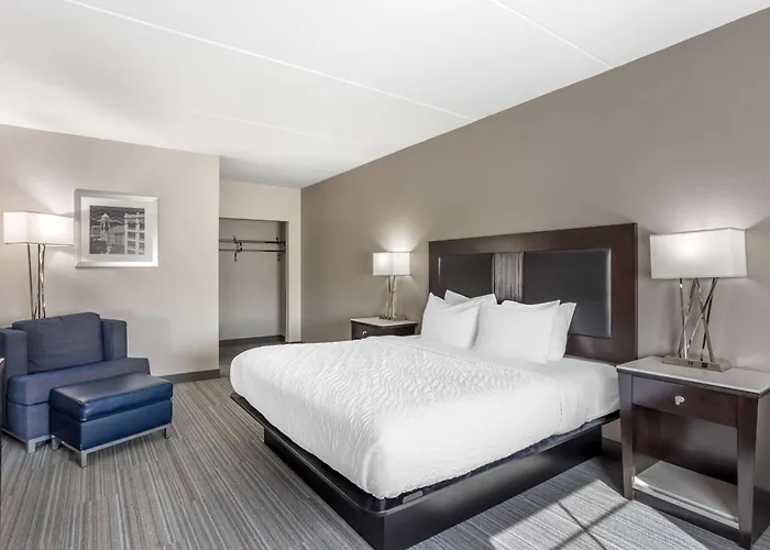 Best Western Plus Wilkes Barre-Scranton Airport Hotel