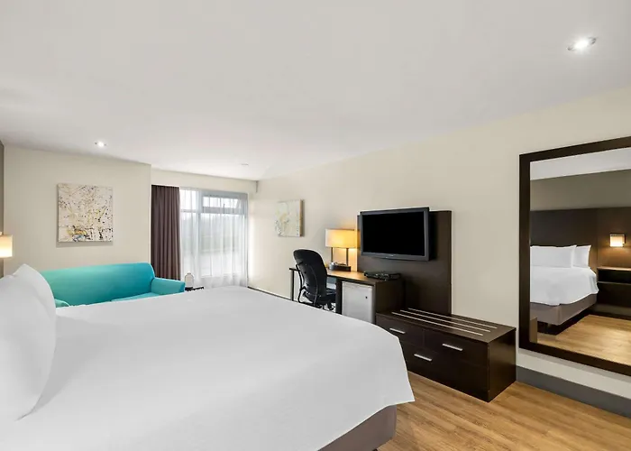 Best Western Hotel St. Jerome