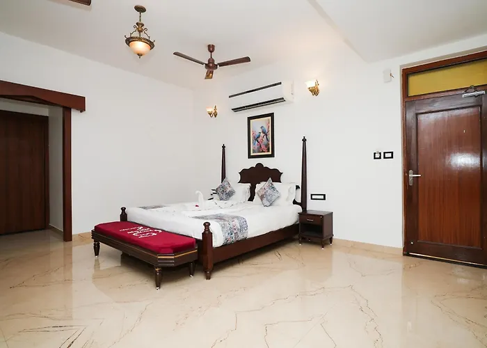 Maangarh Resorts