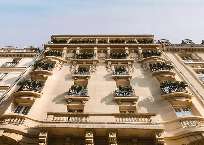 Solly Hotel Parigi