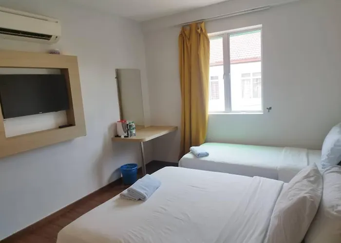 Santai Morib Hotel