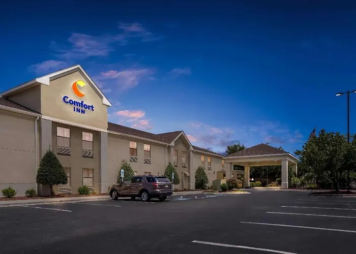 Comfort Inn Clinton