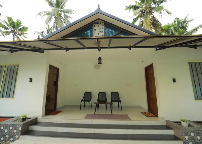 Prakruthi Residency Munroeisland