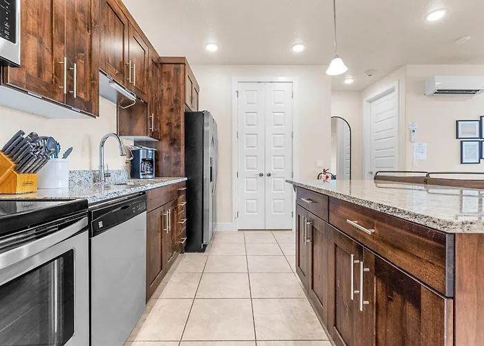 Vacation Rentals At Sand Hollow Resort Double Queen Villa Golf View