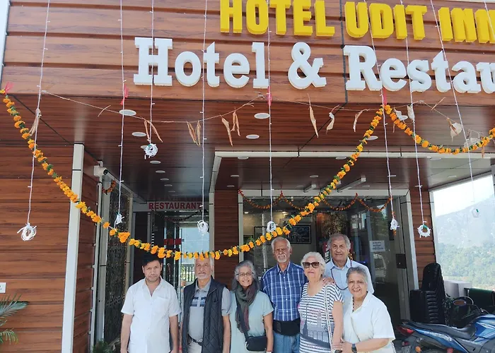 Hotel Udit Inn Rudraprayag
