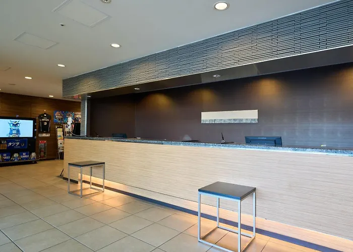 Meitetsu Inn Kariya