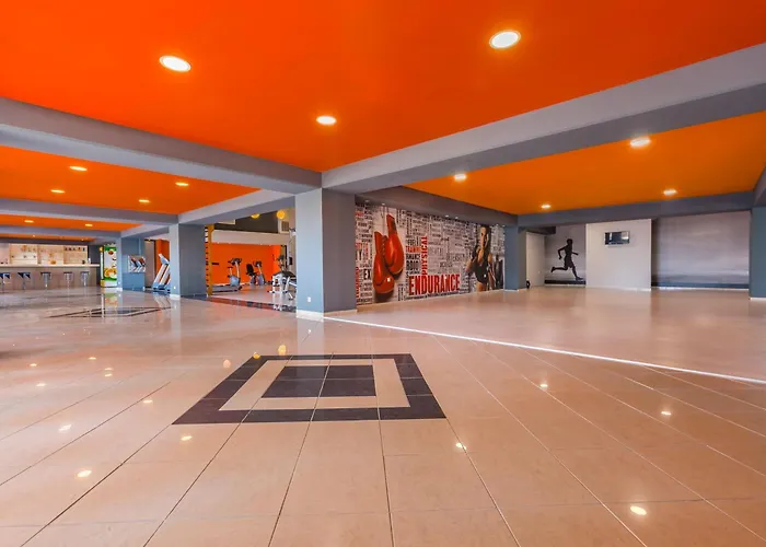 Kipriotis Panorama Hotel & Suites By Anayia All Inclusive Resorts