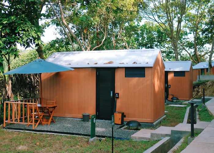 Bobocabin Madasari, Pangandaran