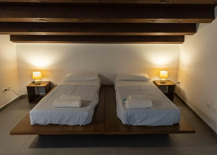 Sopra Moltivolti Guesthouse Palermo