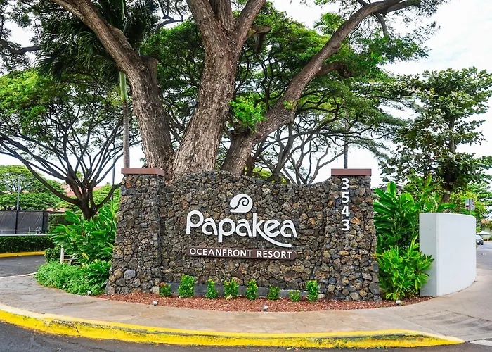 Papakea'S Finest Oceanfront - #A-205 -