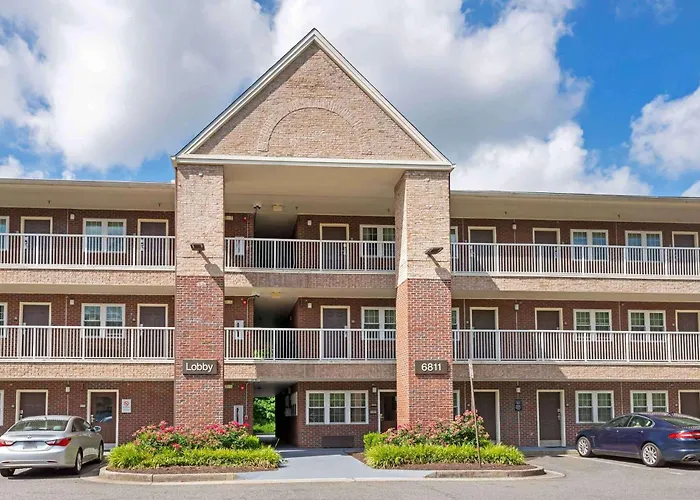 Extended Stay America Suites - Richmond - W Broad Street - Glenside - South Dumbarton