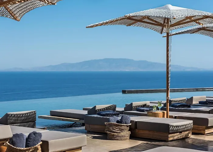 Andronis Arcadia - Preferred Hotels & Resorts