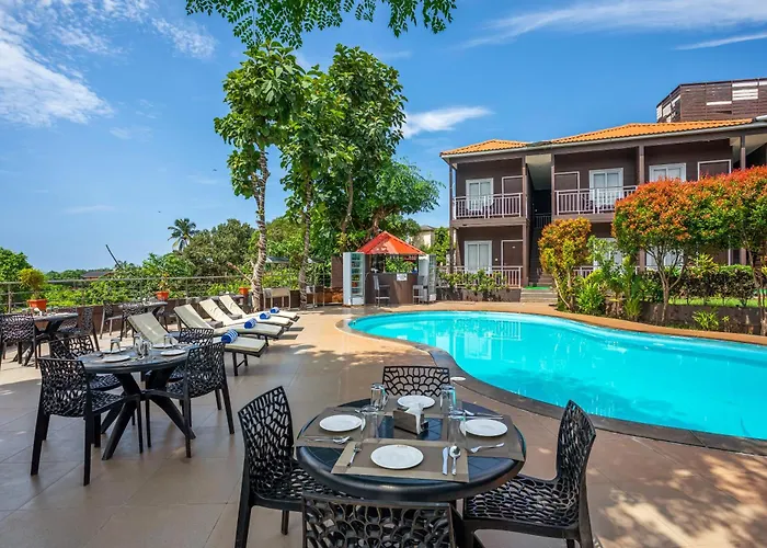 Aurum Resorts, 500 Meters From Morjim Beach, Couple Friendly