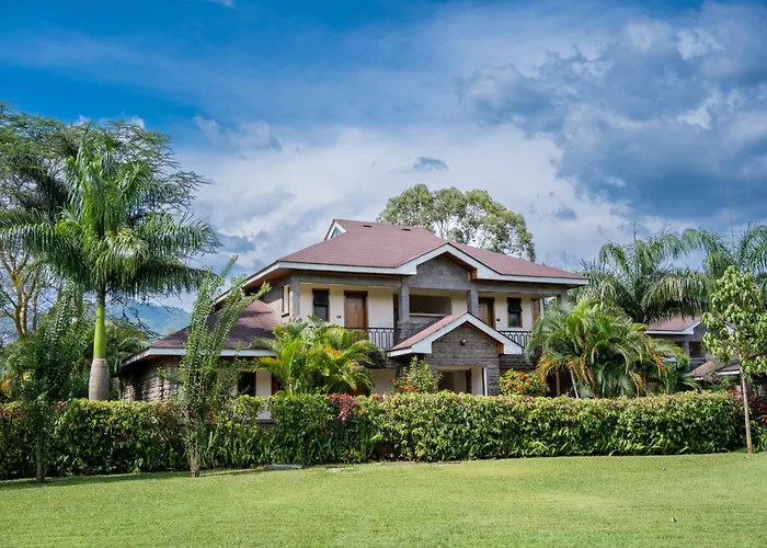 Ciala Resort Hotels In Kisumu