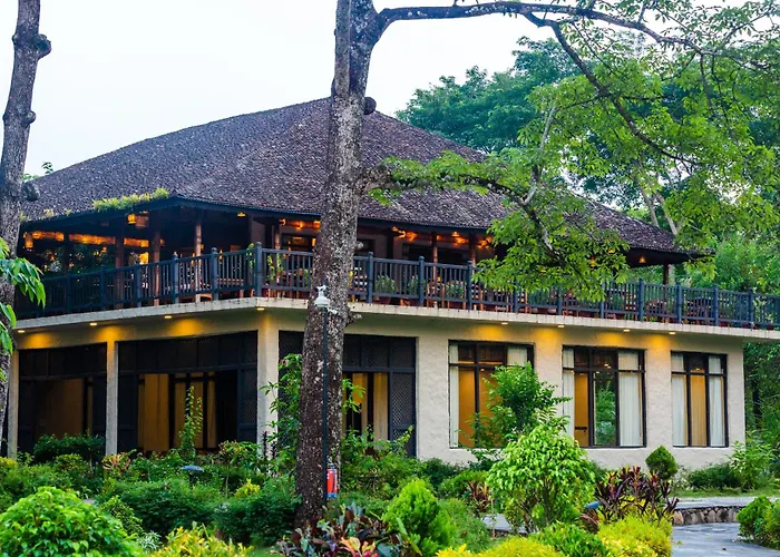 Banbas Resort, Chitwan