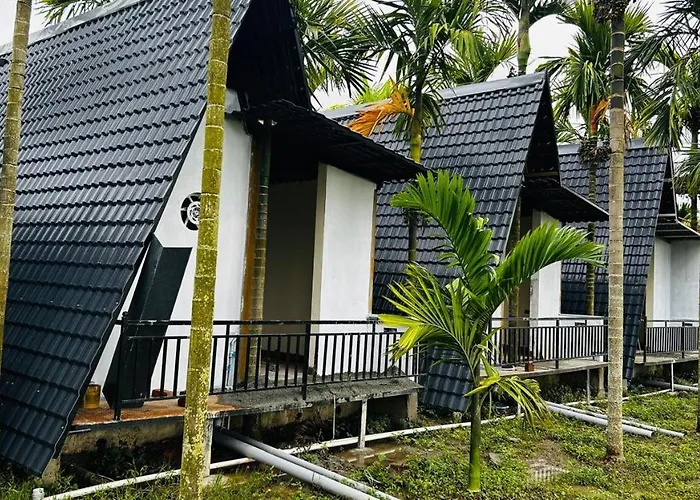 Raghavs Retreat Chikmaglur