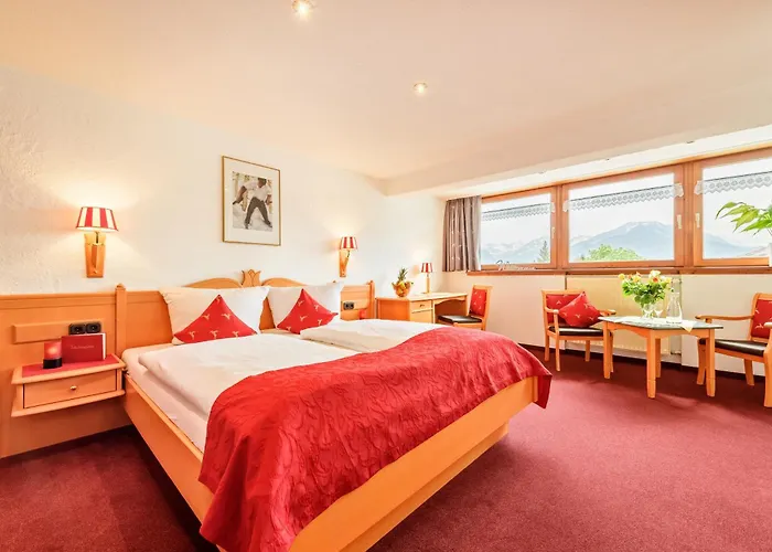 Familien- Und Wellnesshotel "Landhaus Viktoria"