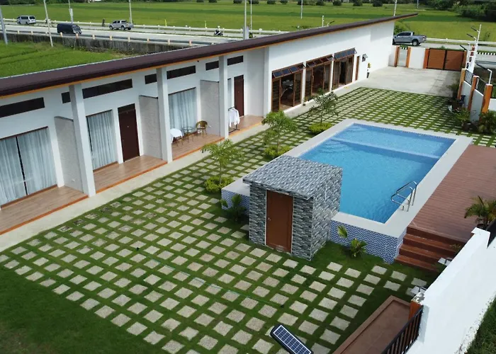 Villa Mercedes Private Resort